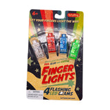 Led Finger Flashlights 1 EA