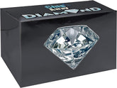 Chip Away Diamond Gemstone Dig Kit with Collectible Specimens Inside 1 in 24 Contains a Real Diamond Includes Miniature Hammer Chisel and Brush Ages 5 and Up One Box