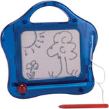 Mini Magnetic Sketch and Erase Colors May Vary Novelty