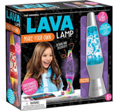 Lava Lamp Make Your Own Lava Lamp Custom Color Craft Kit