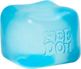 NeeDoh Nice Cube Sensory Squeeze Toy with Super Solid Squish 225 Cube