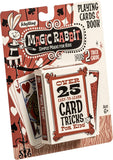 Magic Rabbit Magic Card Tricks