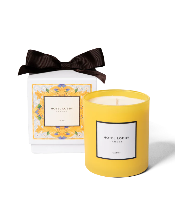 Capri Candle