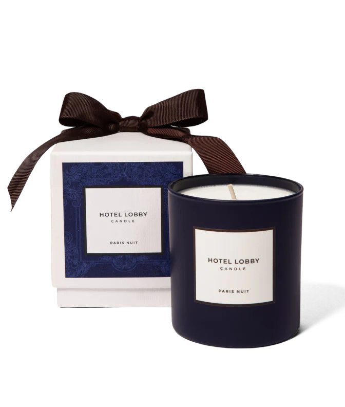 Paris Nuit Candle