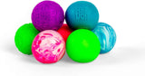NeeDoh Teenie Single Sensory Squeeze Toy Mini Groovy Glob 125 Wide Color May Vary Pack of 1