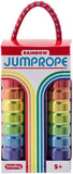 Rainbow Jump Rope 1 EA
