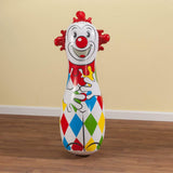 Classic Clown Bop Bag
