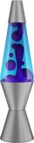 Lava Lamp 145 Cosmic Wave The Original Motion Light Purple Wax and Blue Liquid Item 2633 Amazon Exclusive