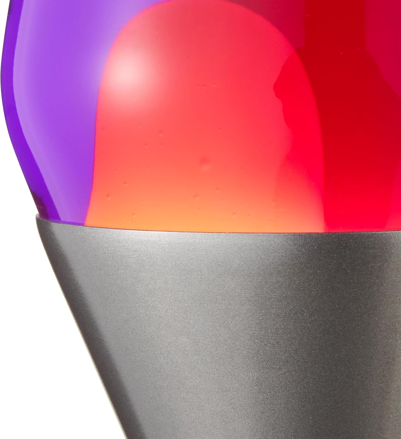 The Original Lava Lamp Large 52oz 163 Vivid Twilight Classic Liquid Motion Lamp Orange Lava and Purple Liquid Item 5119 Amazon Exclusive