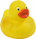 Classic Yellow Rubber Ducky by