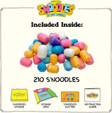 SNoodles Creative Building Craft Kit Just Add Water Ages 4 and Up One Kit