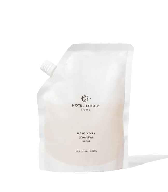 New York Hand Wash Refill