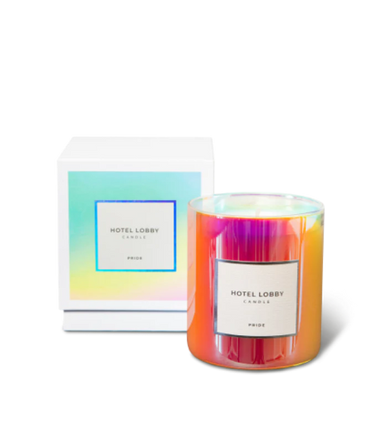 Pride Candle