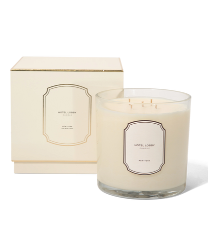 New York Five Wick Candle