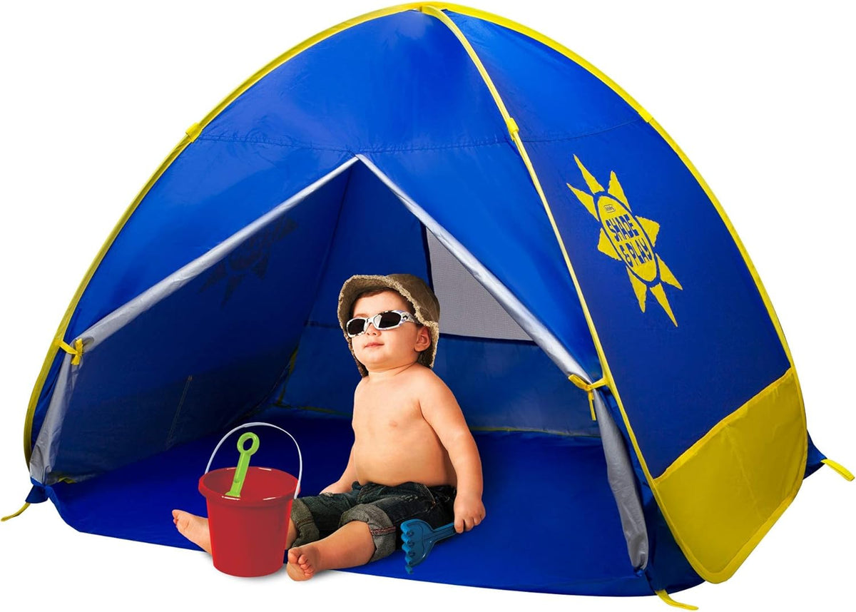 UV Play Shade SPF 50 Ultra portable Blue