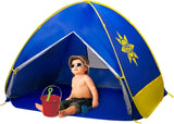 UV Play Shade SPF 50 Ultra portable Blue