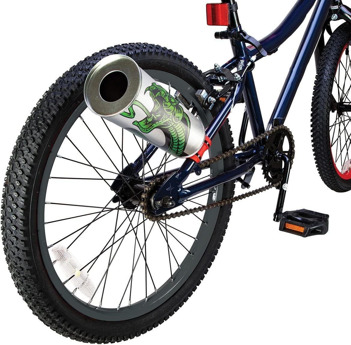 Hyper Pipe Bike Blaster