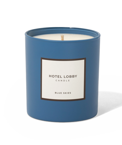 Blue Skies Candle