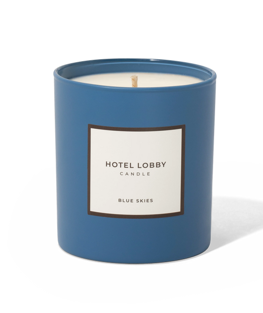 Blue Skies Candle