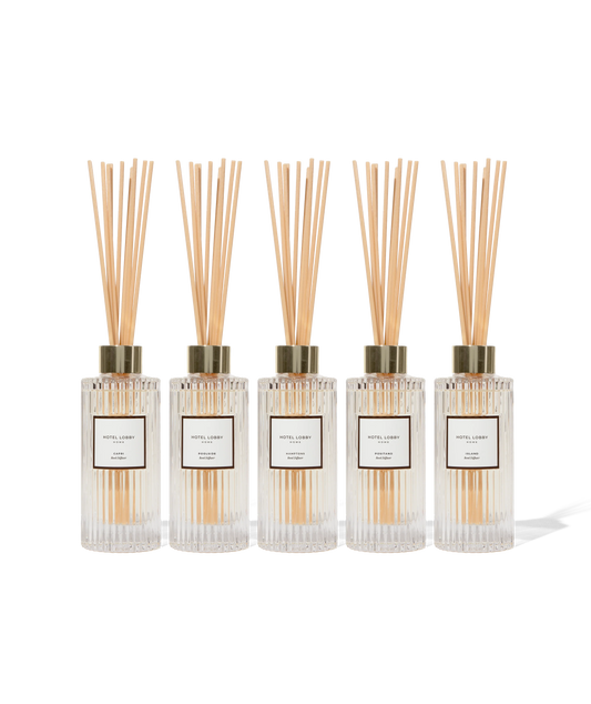Summer Diffuser Collection