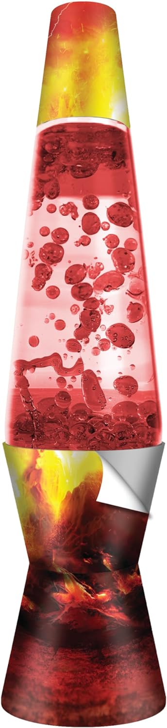 Lava Lamp Make Your Own Lava Lamp Custom Color Craft Kit