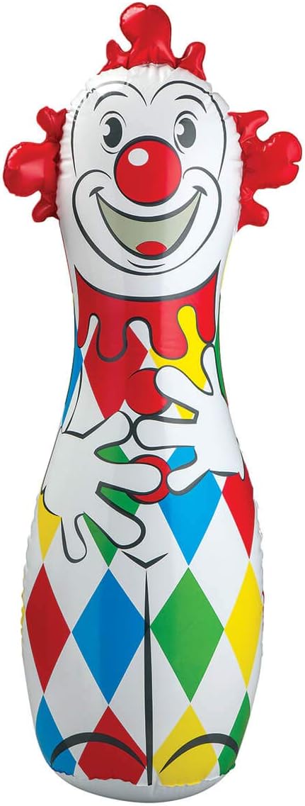 Classic Clown Bop Bag