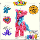 SNoodles Creative Building Craft Kit Just Add Water Ages 4 and Up One Kit