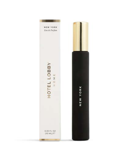 New York Eau de Parfum