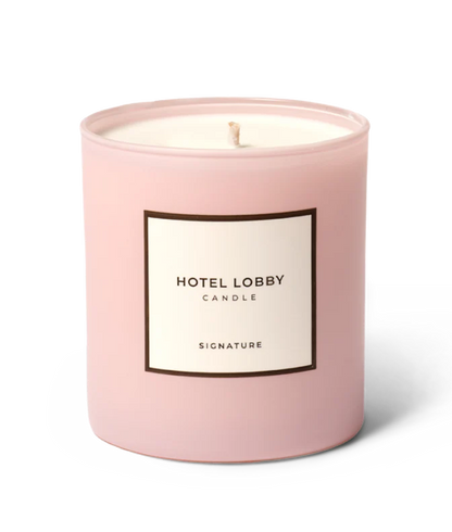 Signature Candle