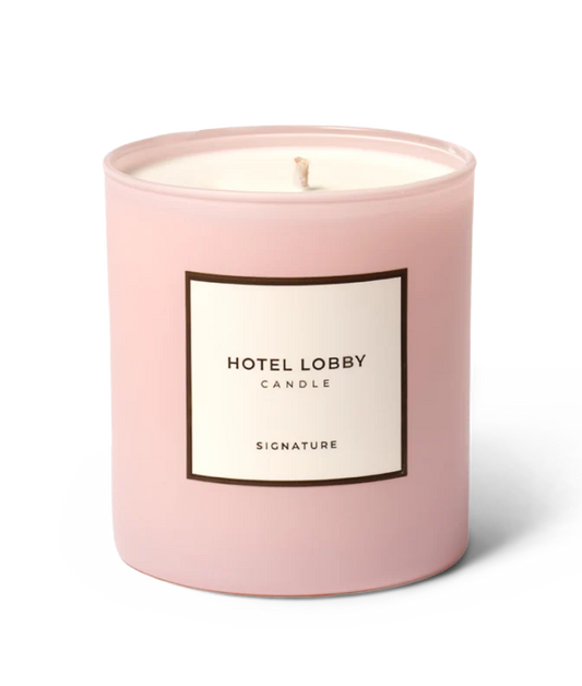Signature Candle