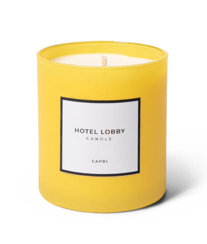 Capri Candle