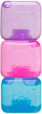 NeeDoh Nice Ice Baby 4 Pack Sensory Squeeze Toy 15 Cube Colors May Vary