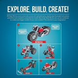 Steel Works 5 Model Construction Building Kit