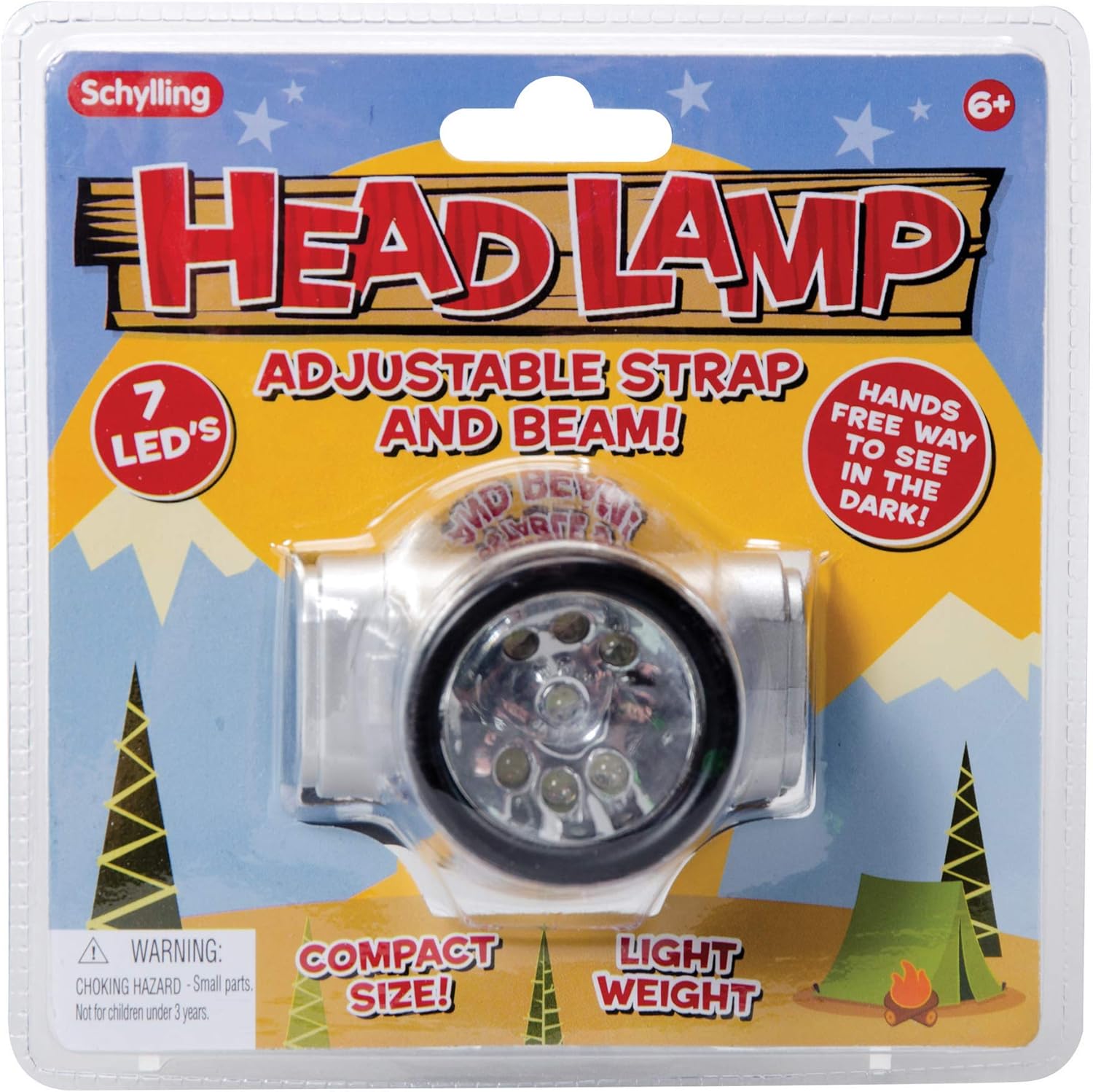 Led Head Lamp 1 EA