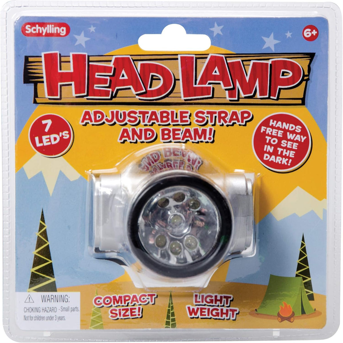 Led Head Lamp 1 EA