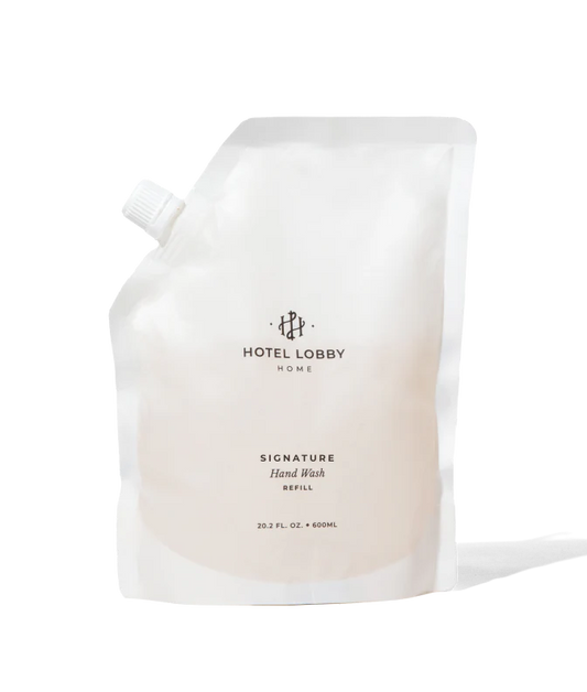 Signature Hand Wash Refill