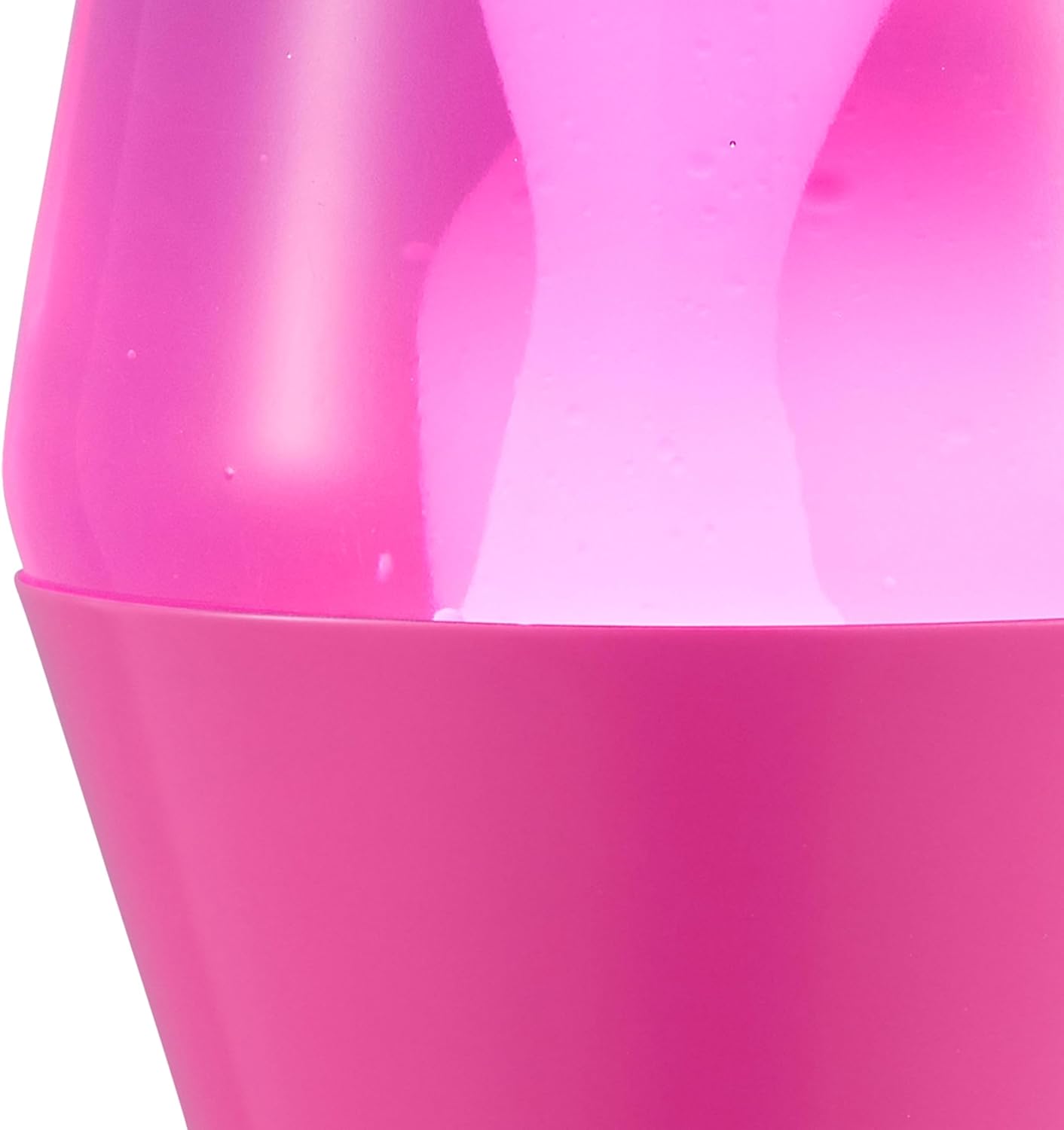 Lava The Original Lamp New 145 Wild Pink Classic Liquid Motion Lamp White Wax and Pink Liquid Item 2361 Amazon Exclusive