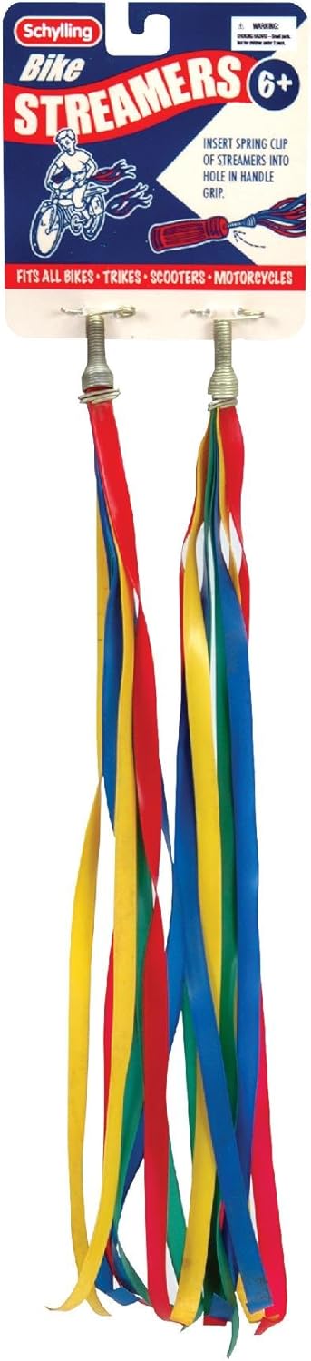 Bike Streamers