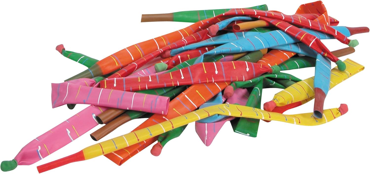 Rocket Balloons and Pump