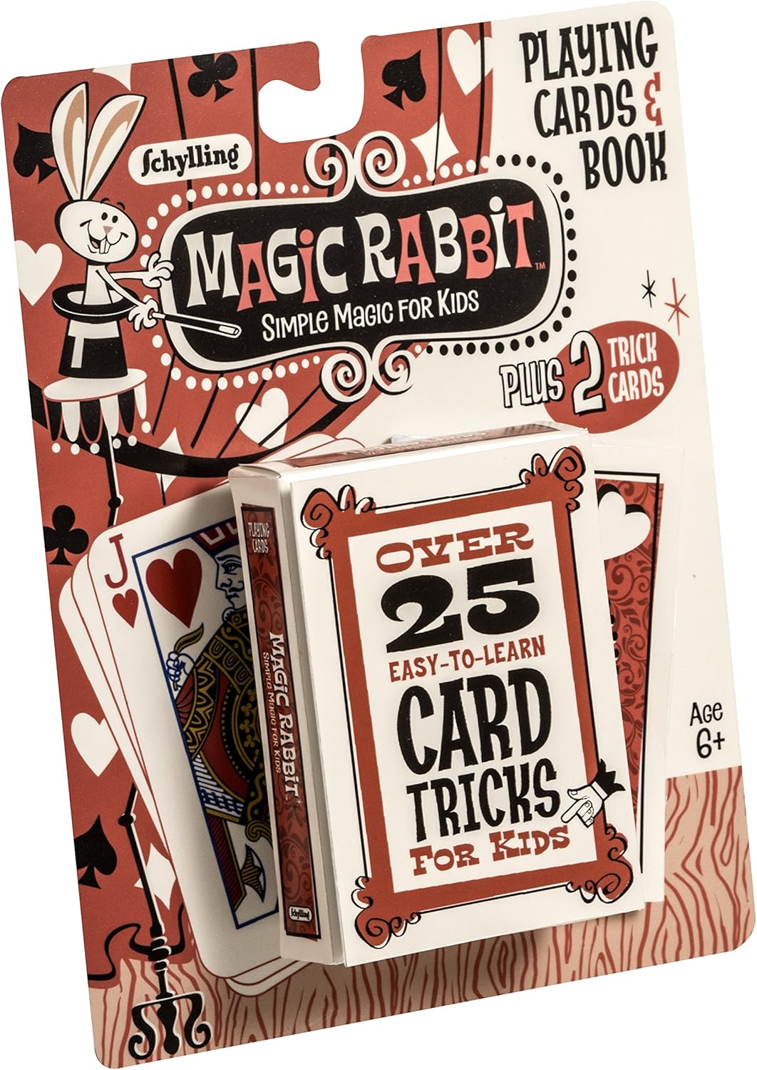 Magic Rabbit Magic Card Tricks