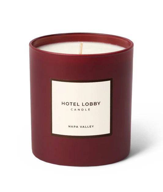 Napa Valley Candle