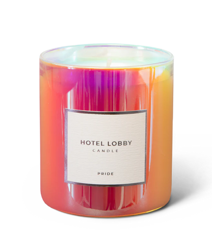 Pride Candle