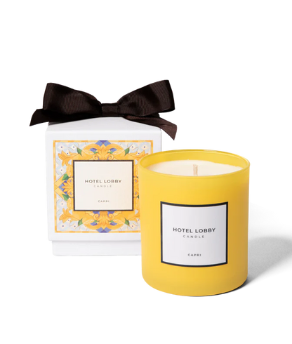 Capri Candle