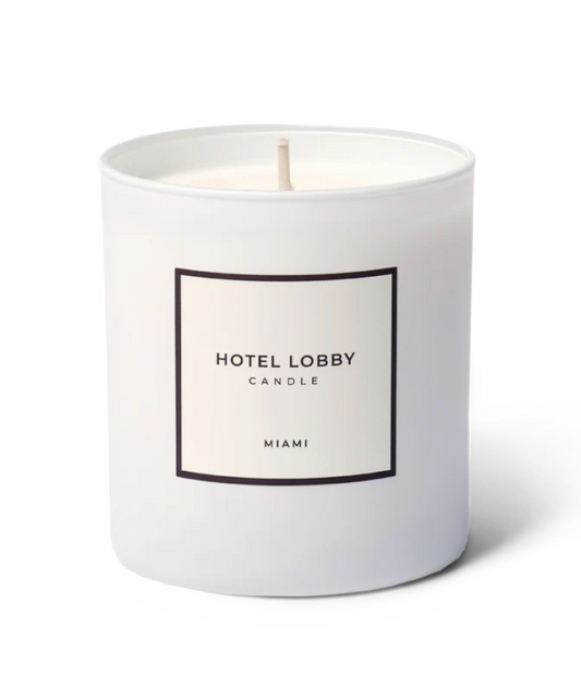 Miami Candle