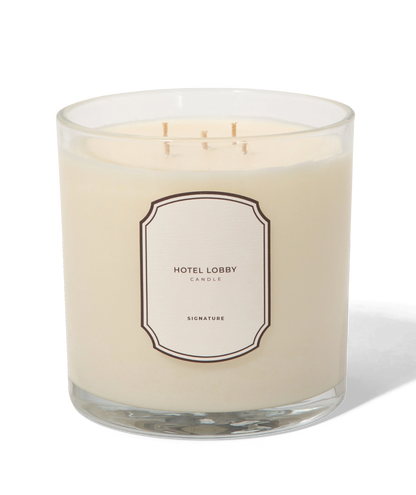 Signature Five Wick Candle