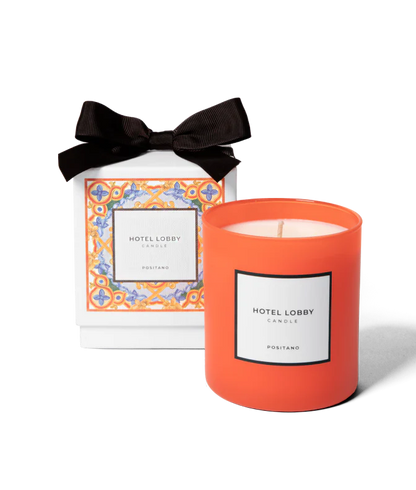 Positano Candle