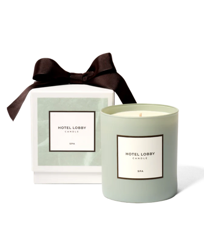 Spa Candle