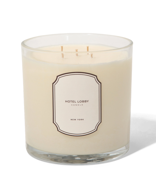 New York Five Wick Candle