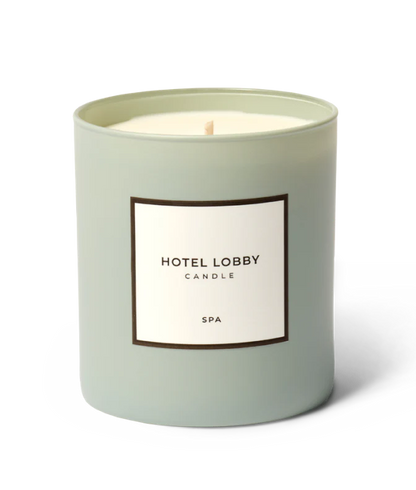 Spa Candle