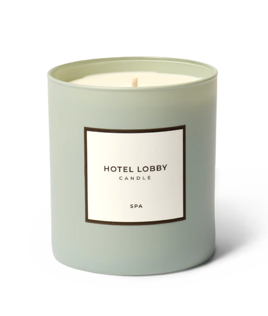 Spa Candle